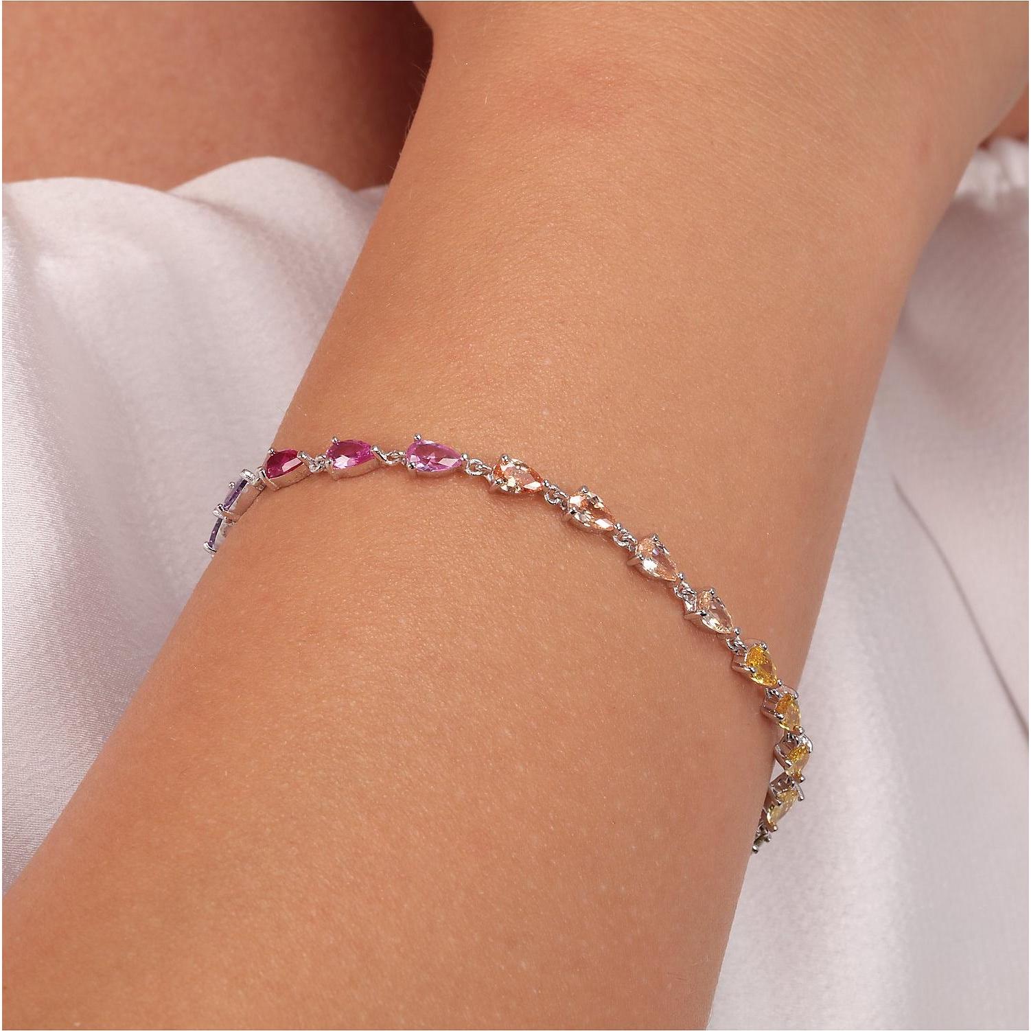 Thumbnail - Christ, Armschmuck, Armband, (17 cm, Recycelt, 925er Silber)