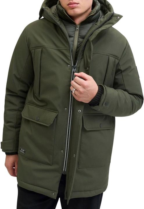 Immagine prodotto Jack & Jones Jjfinn Softshell Parka (XL)