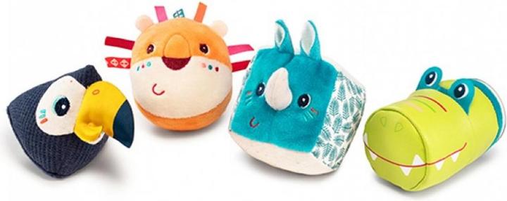 Immagine prodotto Lilliputiens Set da giungla