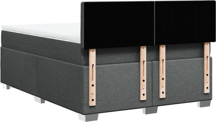 Actual product image vidaXL Boxspringbett (140 x 200 cm)