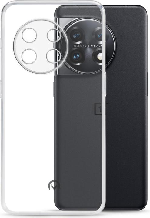 Produktbild Mobilize Gelee-Hülle (OnePlus 11)