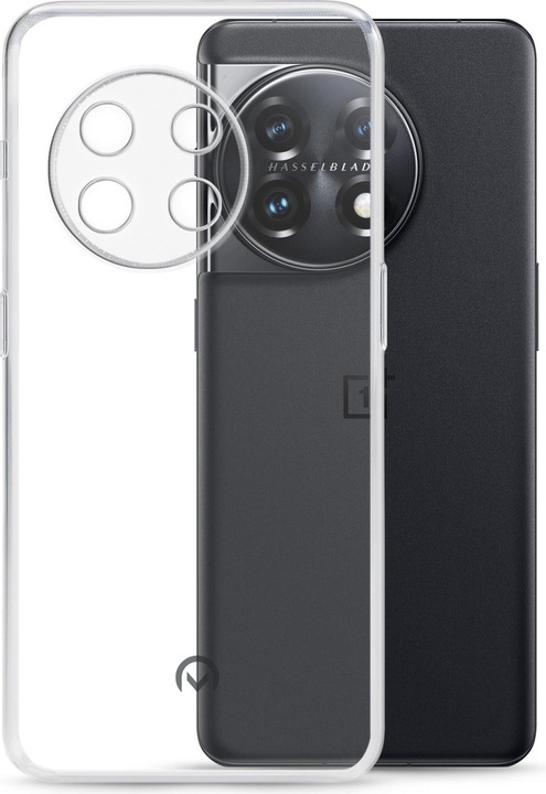 Actual product image Mobilize Jelly shell (OnePlus 11)