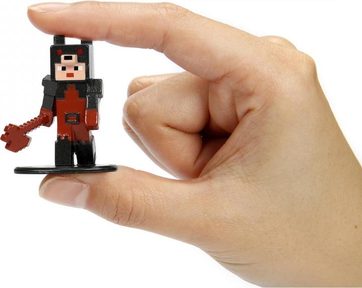 Immagine prodotto Jada Minecraft Multi Pack Nano Figure, Wave 7