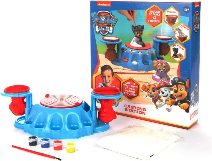 Immagine prodotto Sambro Calco in gesso Playstation PAW Patrol