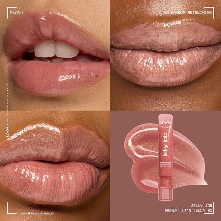 Actual product image NYX Professional Make-Up Jelly Job (HONEY ITS JELLY)