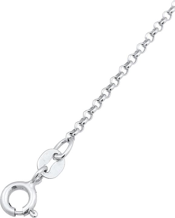 Produktbild Elli Armband Kids Muschelkernperle Silber 925 (14 cm, Muschelkernperlen, 925er Sterling Silber, Keine Stein)