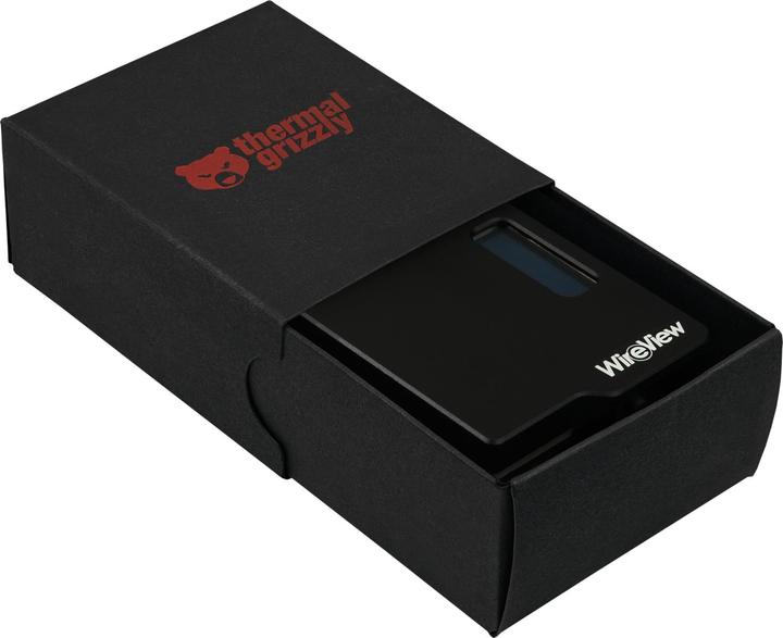 Image du produit Thermal Grizzly WireView GPU, 1x 12VHPWR vers 3x 8Pin PCIe - Inverse