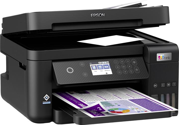 Productafbeelding Epson EcoTank ET-3850 (Inktreservoir)