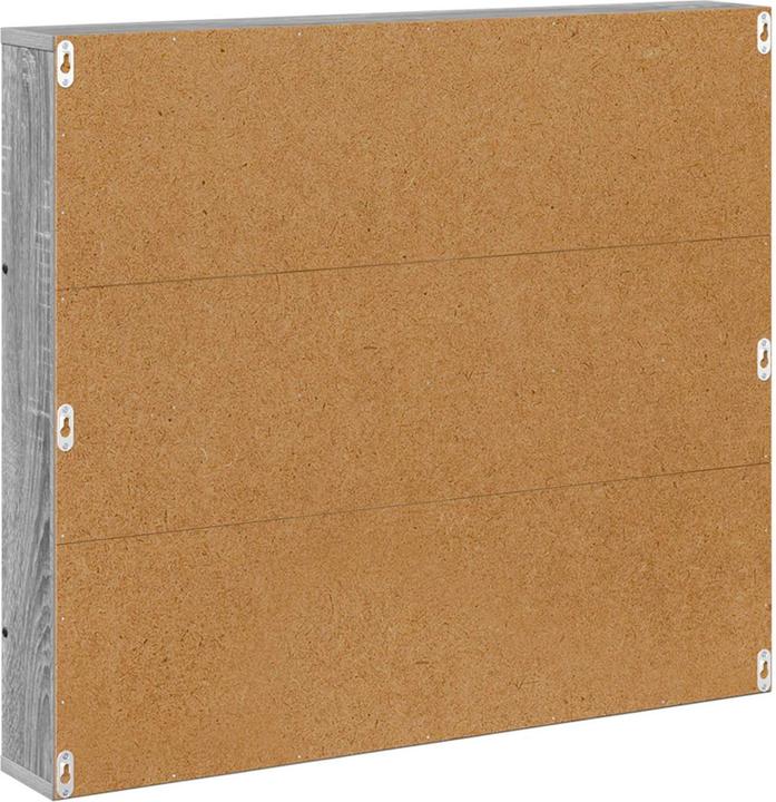 Actual product image vidaXL Magazinregal (80 x 12 x 70 cm)