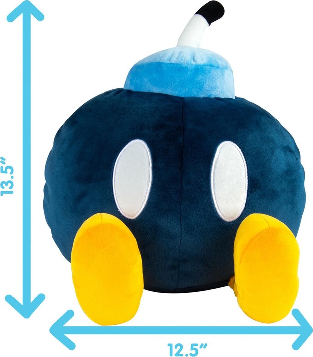 Produktbild Tomy Bob-omb Club Mocchi-Mocchi (20.30 cm)