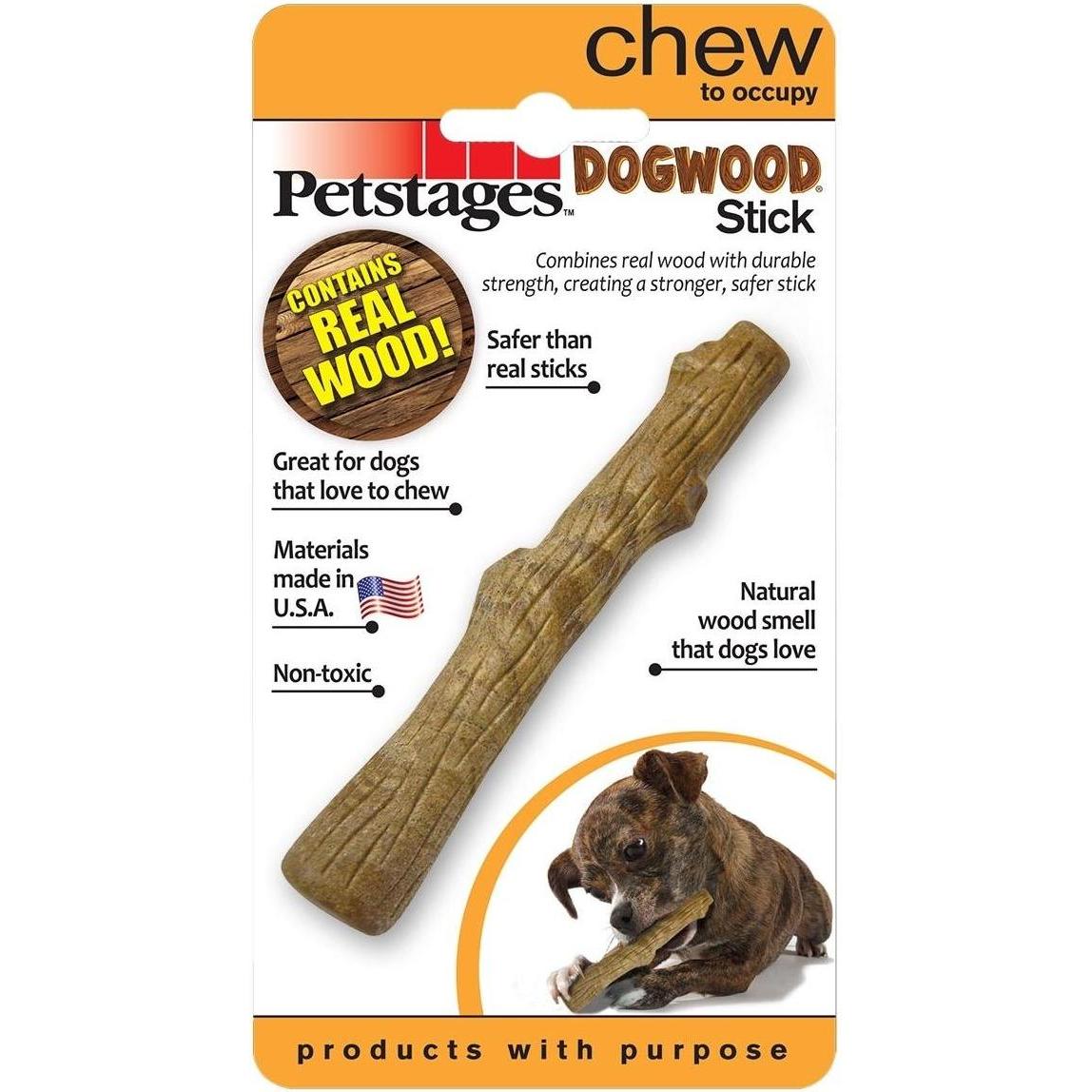 Thumbnail - Petstages Dogwood (Kauspielzeug), Hundespielzeug