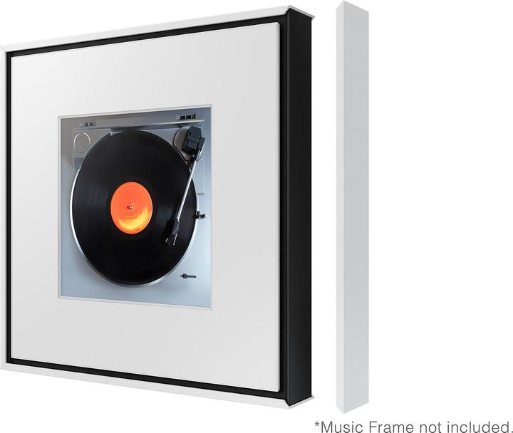 Produktbild Samsung The Music Frame Wechselrahmen (Wechselrahmen)
