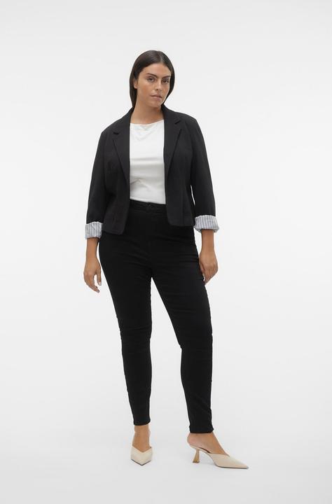 Immagine prodotto Vero Moda Blazer slim fit con bavero Curve Blazer (48)