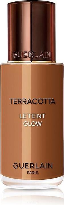 Actual product image Guerlain Terracotta Le Teint Glow Foundation 7W