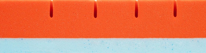 Actual product image Genius Eazzzy Topper Premium Cube (90 x 200 cm)