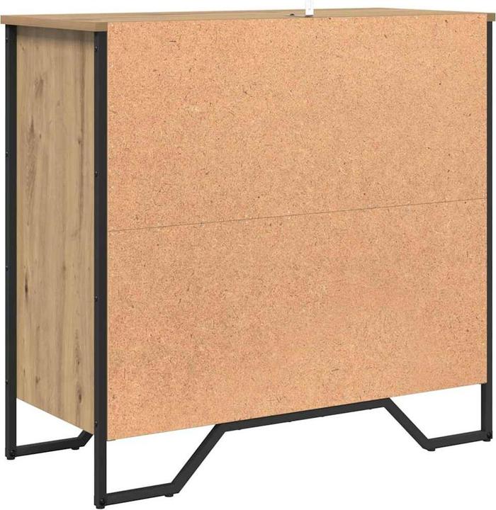 Actual product image vidaXL Sideboard (35 x 35 x 74.50 cm)