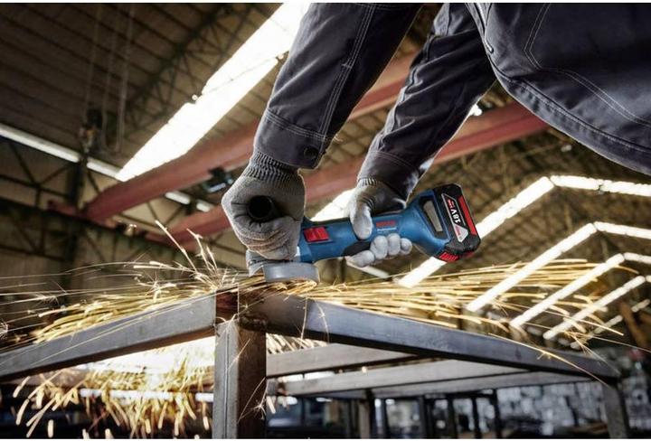 Produktbild Bosch Hausgeräte GWS 18V-8 (125 mm)
