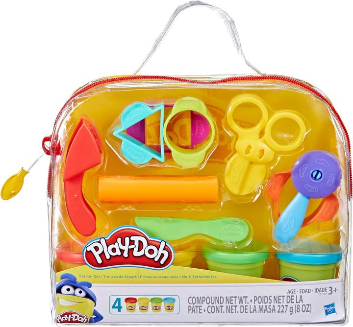 Actual product image Play-Doh Starter Set