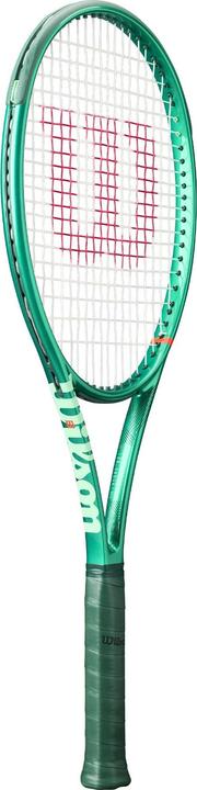 Actual product image Wilson Blade 98 18x20 V10 Tennisschläger (2, 305 g, Not covered)