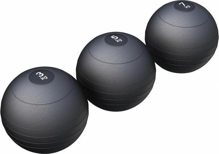 Produktbild Gorilla Sports Slamball Set (15 kg, 230 mm)