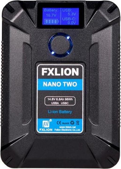 Immagine prodotto Fxlion Nano Two (Accumulatore di carica elettrica)