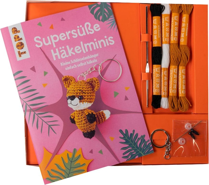Produktbild Topp Supersüsse Häkelminis