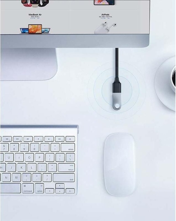Actual product image Ugreen USB A — USB A (1.50 m, USB 3.0)