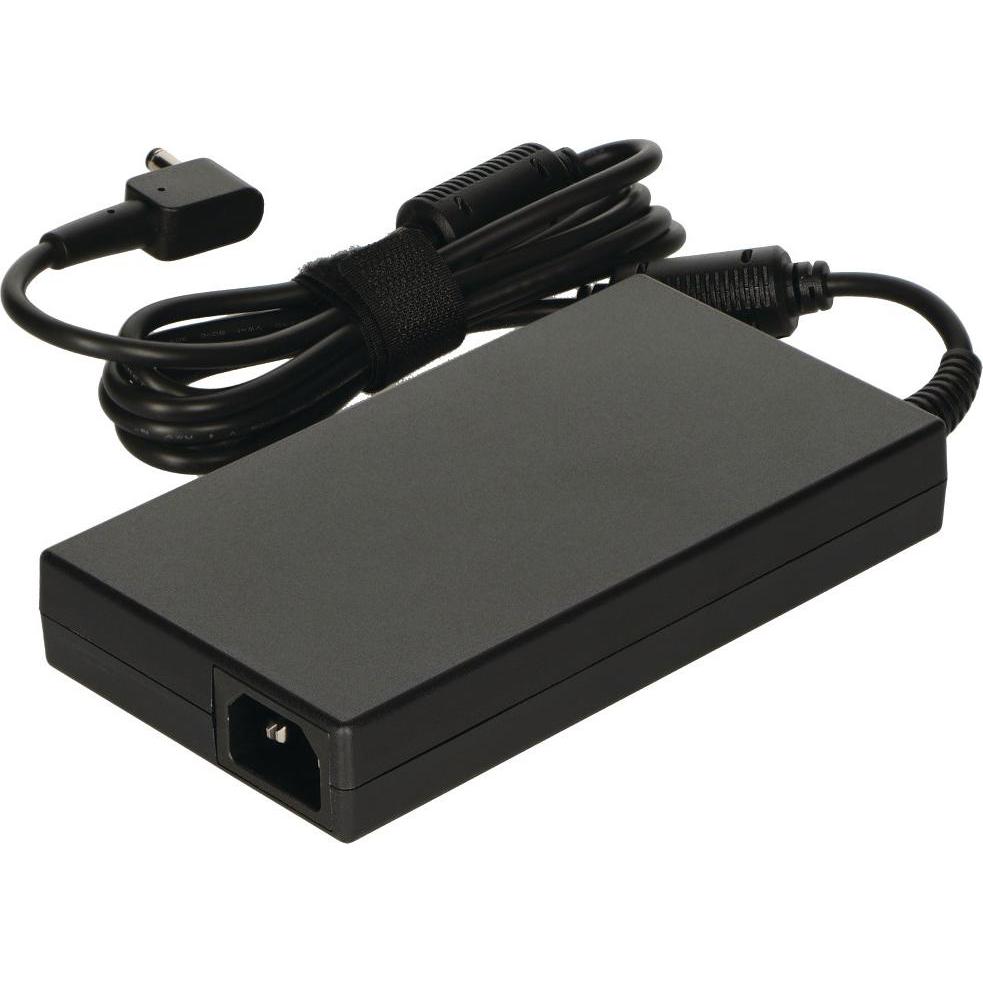 Acer ADAPTER AC 230W 19 5V 1 7x5 5x11 BLACK (230 W), Notebook Netzteil, Schwarz