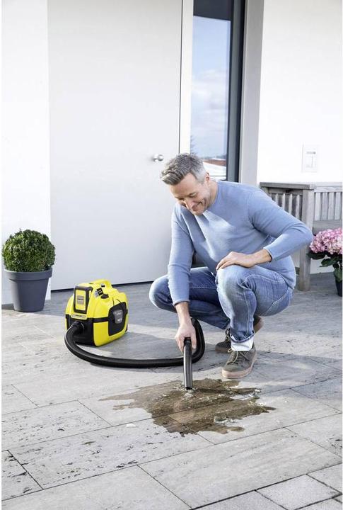 Immagine prodotto Kärcher Batteria compatta WD1 (Aspirapolvere)