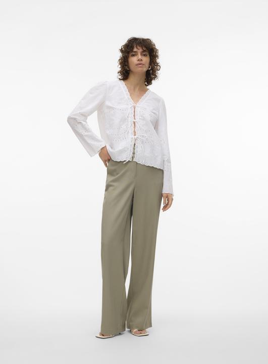 Produktbild Vero Moda VMDINNA Hohe Taille Hose Anzughose (34)