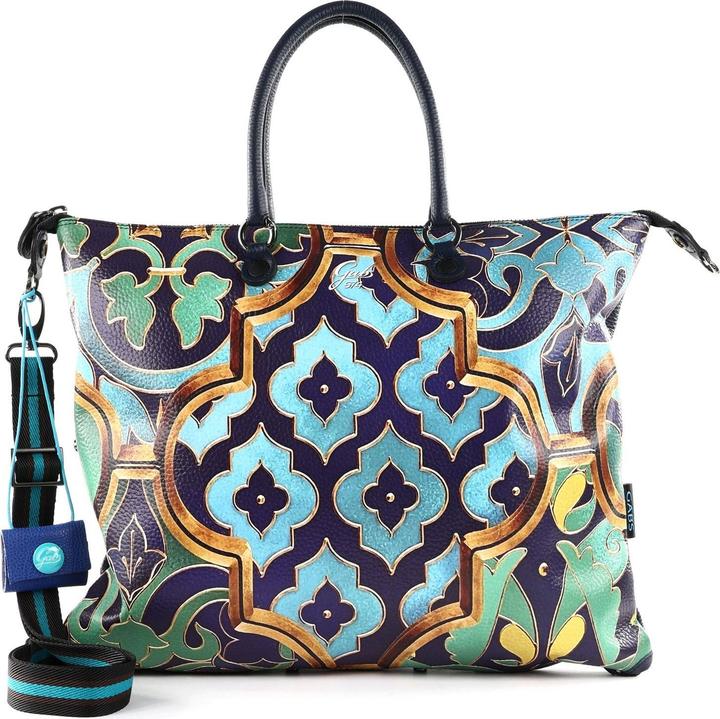 Finestra di vetro ornamentale