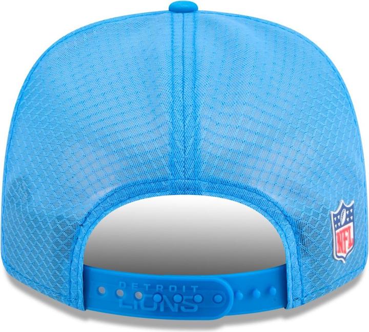 Image du produit New Era 9Seventy Trucker Cap - Sideline Detroit Lions