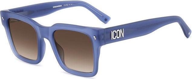 Dsquared2 Men's Sunglasses ICON-0010-S-FLL Ã˜ 51 mm