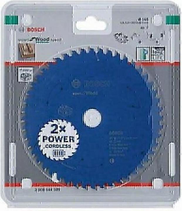 Actual product image Freund EXPERT Wood Kreissägeblatt, 165x20 mm, T48