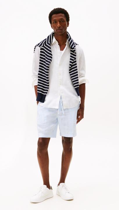 Immagine prodotto Tommy Hilfiger Camicia Li Solid Rf tinta in massa (M)