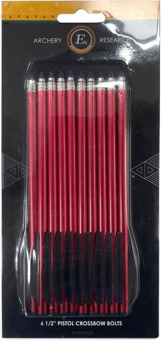 Produktbild Ek Archery 6.5 Zoll Vlad Aluminium-Bolzen 10er-Pack