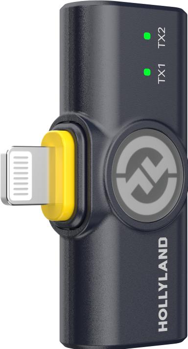 Actual product image Hollyland Lark M2
