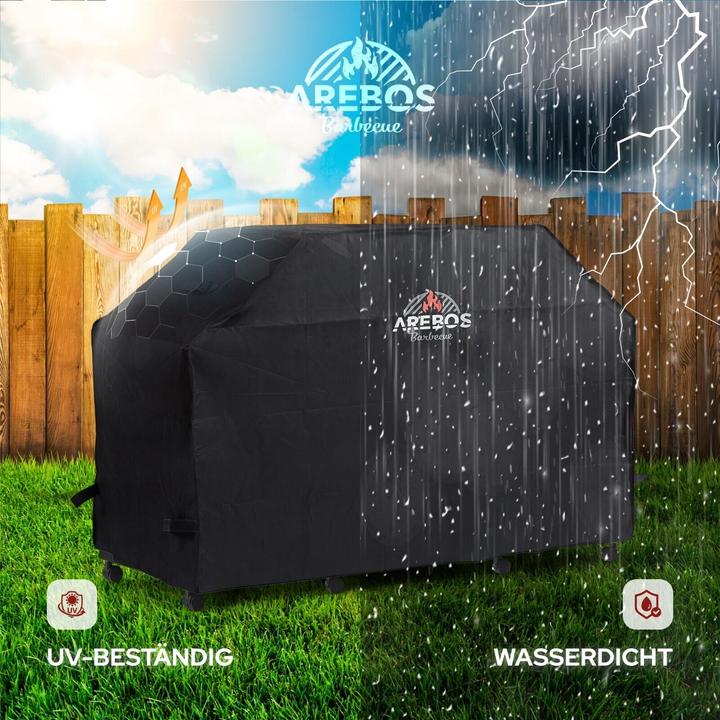 Produktbild Arebos Grillabdeckung