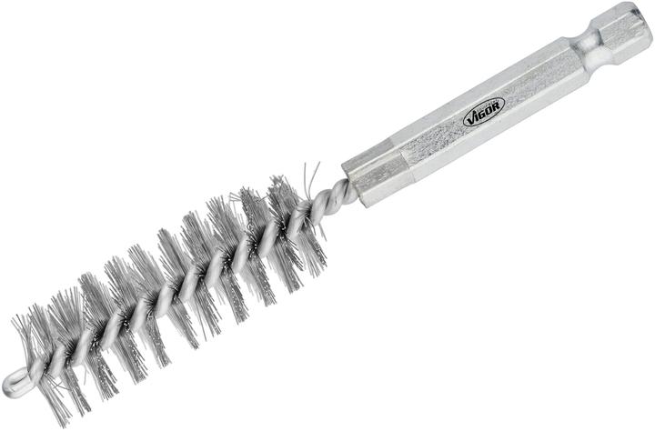 Produktbild Vigor Stahlbuersten-Satz 16 mm