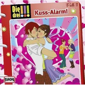 Kuss-Alarm!, Hörbücher