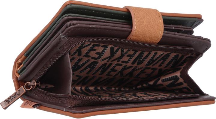 Actual product image Anekke Canada wallet 14 cm