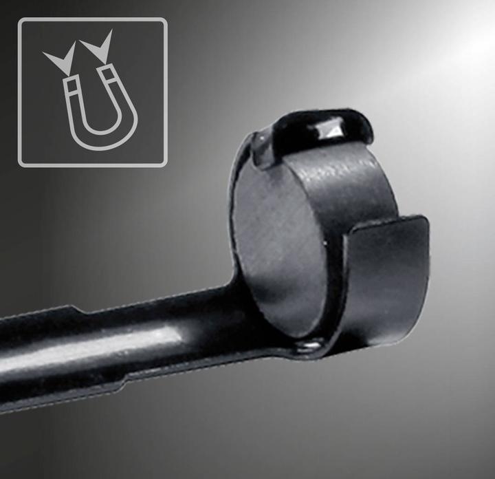 Actual product image Laserliner 082.223A Magnetic holder Suitable for (brand levelling devices) Laser