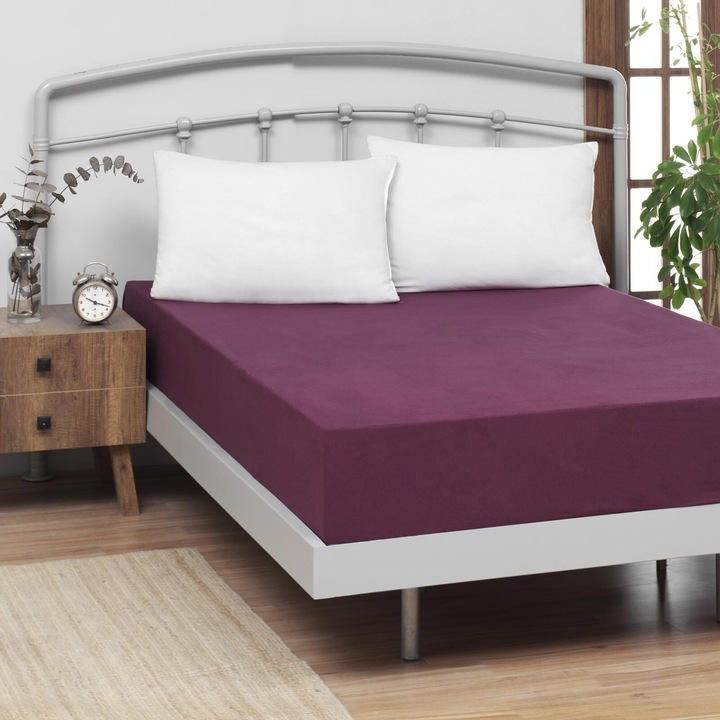 Actual product image Traumschlaf Fine beaver fitted sheet (100 x 220 cm)
