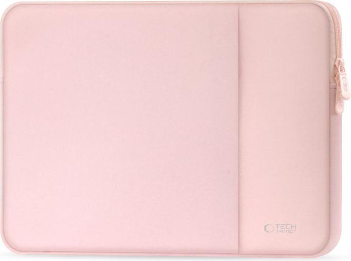 Productafbeelding Tech-Protect Neoprene Laptop Case 13 - Pink (13")