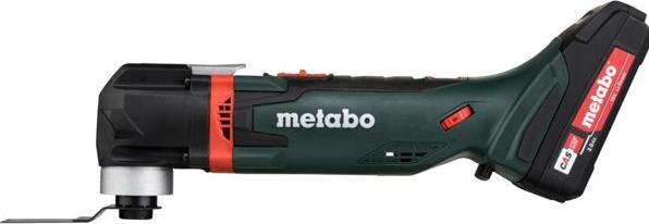 Produktbild Metabo Multifunktionswerkzeug inkl. 2