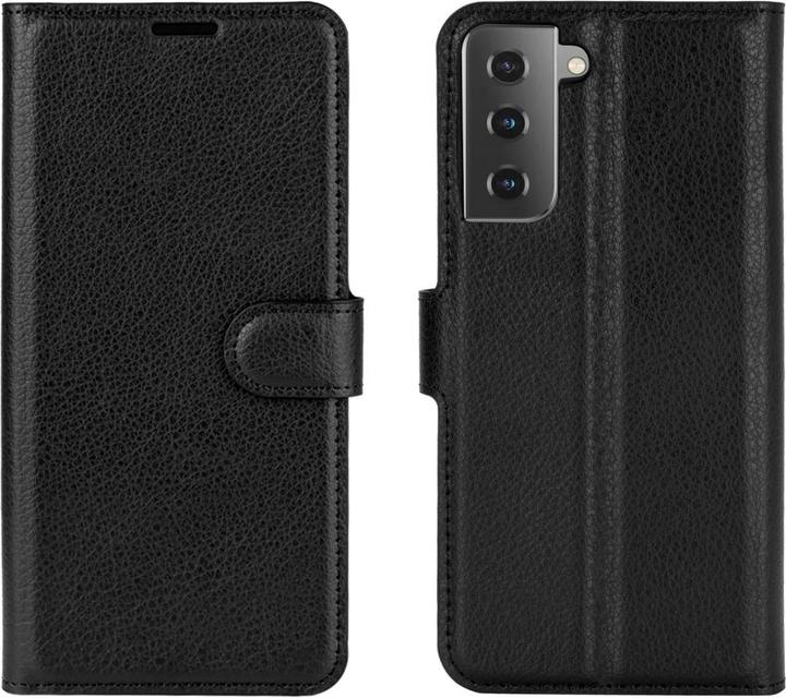 Actual product image Screenguard Samsung Galaxy S21 Leather Guard Leather Case (Samsung Galaxy S21)