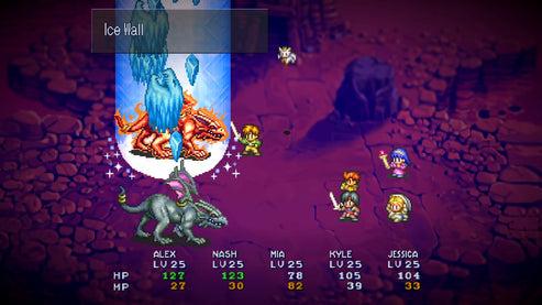 Image du produit Clear River Games LUNAR Remastered Collection (PS5, Switch)