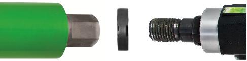 Actual product image Eibenstock Light soldering ring, 1¼"