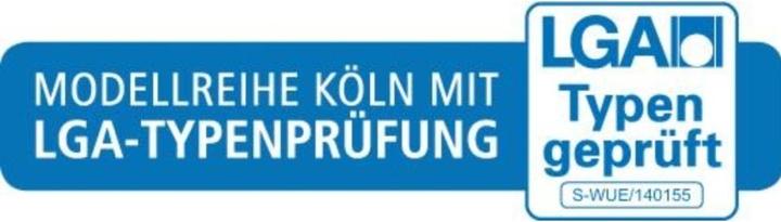 Actual product image Wsm Smoking shelter Cologne K 2 b/c