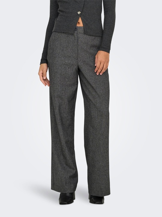 Actual product image JdY JDYBLOOM Verjüngt Hose mit weitem Beinschnitt Hose mit weitem Beinschnitt (32)